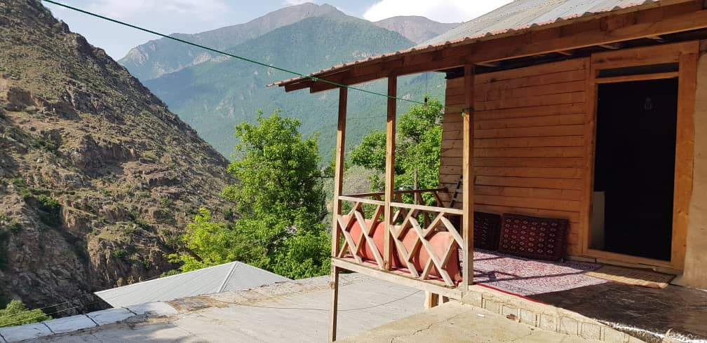 اقامتگاه بوم گردی نسا تنکابن