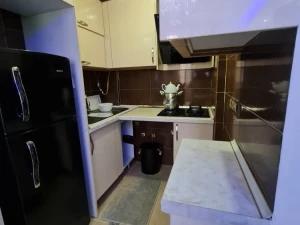 سوییت آپارتمان یکخوابه اندرزگو A4 سوییت آپارتمان یکخوابه اندرزگو A4