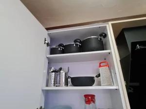 سوییت آپارتمان یکخوابه اندرزگو A4 سوییت آپارتمان یکخوابه اندرزگو A4