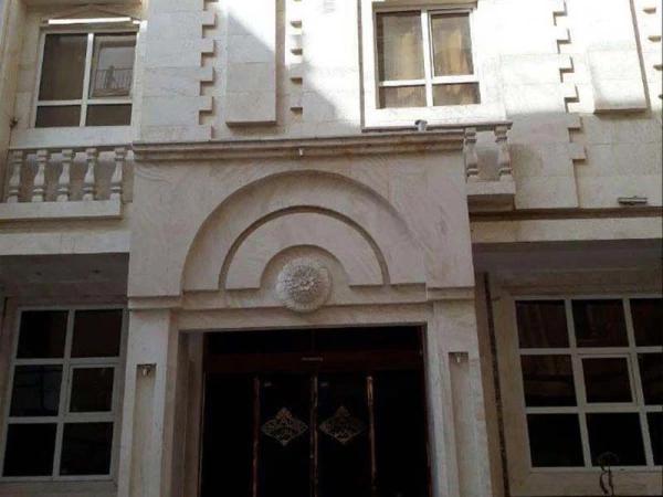 هتل آپارتمان پارادایس مشهد هتل آپارتمان پارادایس مشهد