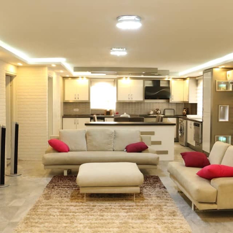 ویلا ساحلی با جکوزی در بندرانزلی