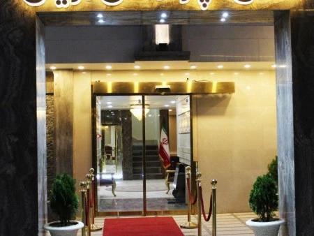 هتل آپارتمان آرین مشهد هتل آپارتمان آرین مشهد