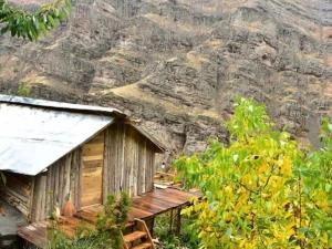 اقامتگاه بوم گردی ارگ سنگی سنگان تهران اقامتگاه بوم گردی ارگ سنگی سنگان تهران