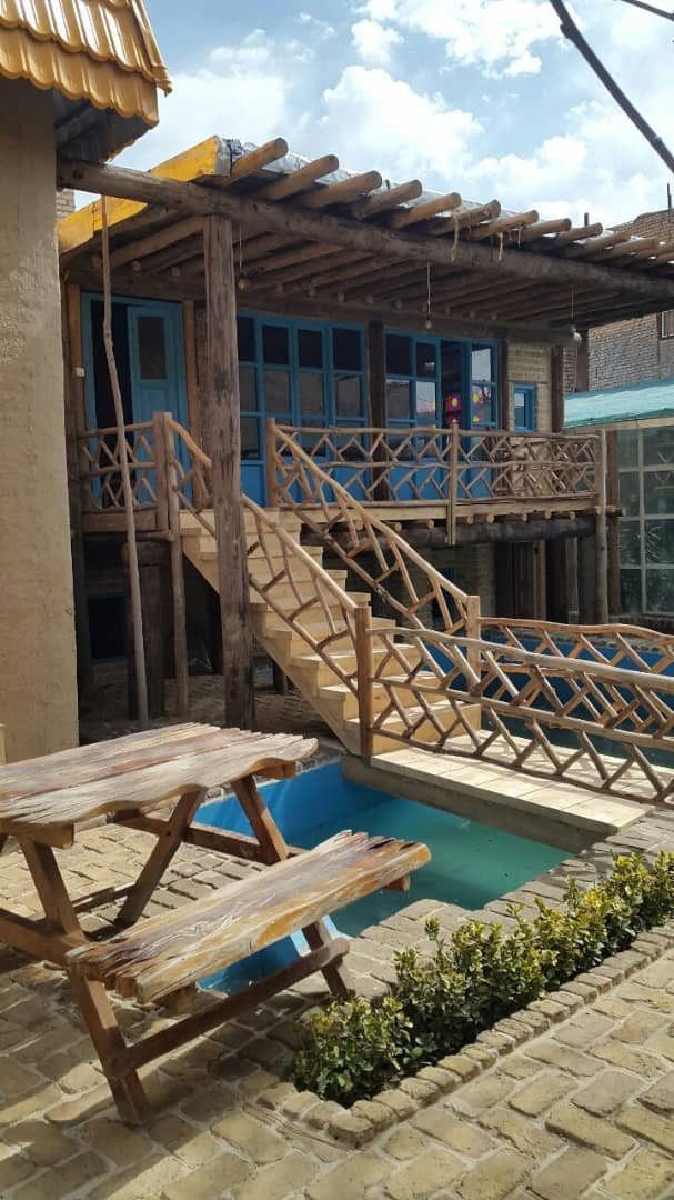 اقامتگاه بوم گردی ماژان مشهد