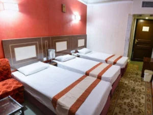 هتل رضا مشهد هتل رضا مشهد