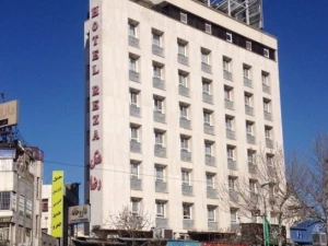 هتل رضا مشهد هتل رضا مشهد