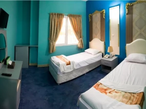 هتل سورن بندر ماهشهر