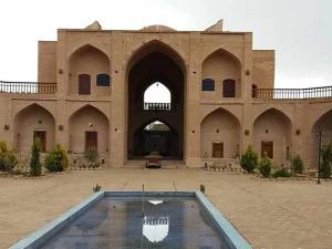 هتل کاروانسرای عباسی کوه پا اصفهان هتل کاروانسرای عباسی کوه پا اصفهان