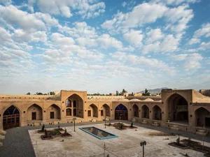 هتل کاروانسرای عباسی کوه پا اصفهان هتل کاروانسرای عباسی کوه پا اصفهان