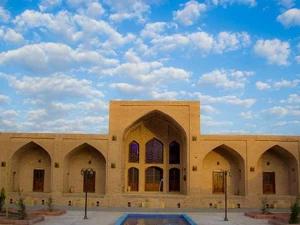 هتل کاروانسرای عباسی کوه پا اصفهان هتل کاروانسرای عباسی کوه پا اصفهان