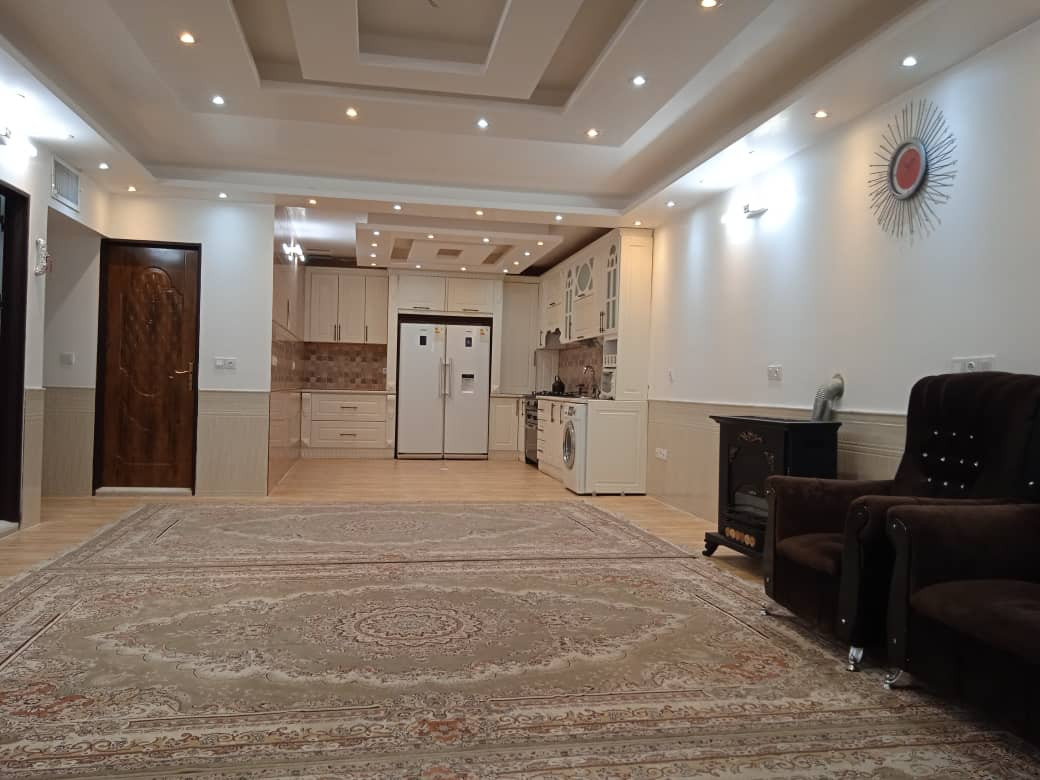 آپارتمان مبله شیک در کاشان 