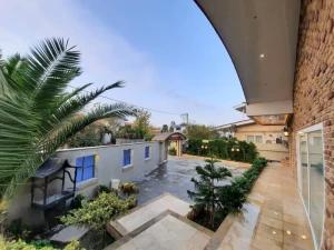 ویلا سه خوابه لوکس با استخر آبگرم در رامسر ویلا سه خوابه لوکس با استخر آبگرم در رامسر