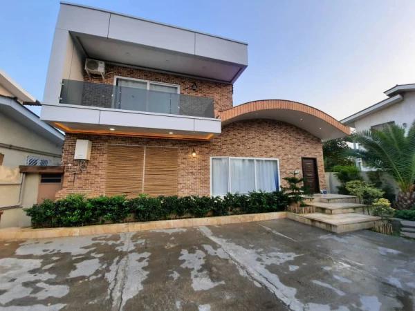 ویلا سه خوابه لوکس با استخر آبگرم در رامسر ویلا سه خوابه لوکس با استخر آبگرم در رامسر