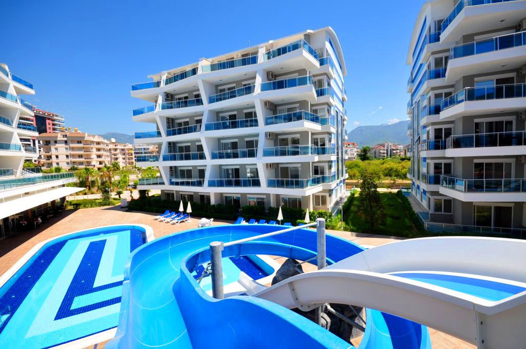 آپارتمان یکخوابه شماره 1 مجتمع کریستال نووا 