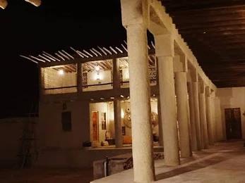 اقامتگاه بوم گردی خالو منصور قشم اقامتگاه بوم گردی خالو منصور قشم