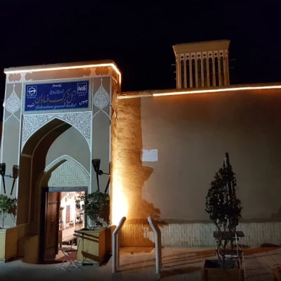 هتل موزه فهادان یزد هتل موزه فهادان یزد