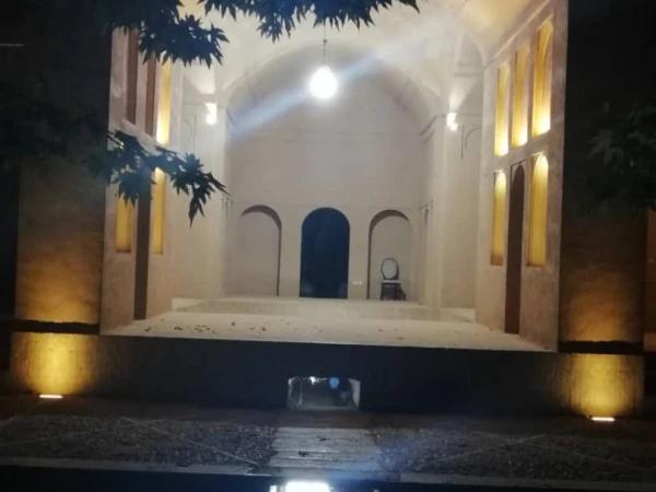 اقامتگاه سنتی باغ پهلوان پور مهریز اقامتگاه سنتی باغ پهلوان پور مهریز