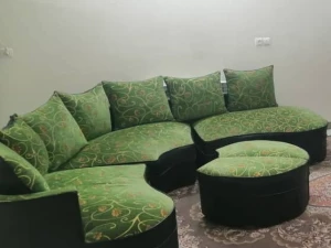 آپارتمان دوخوابه 120 متری شیخ بهایی3 در اصفهان