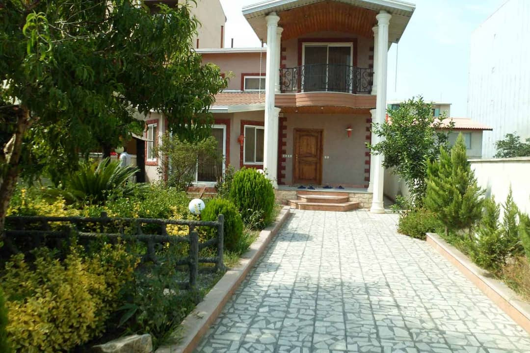 ویلا سه خواب دوبلکس دو در ایزدشهر