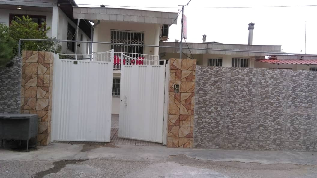 ویلا دو خواب دربستی اختر در نوشهر