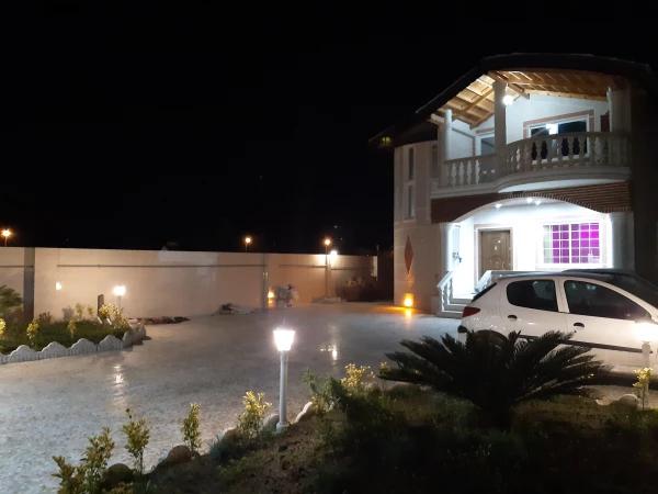 ویلا شیک نوساز و دوبلکس در شهسوار ویلا شیک نوساز و دوبلکس در شهسوار