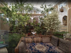 اقامتگاه بوم گردی خشت آباد یزد اقامتگاه بوم گردی خشت آباد یزد