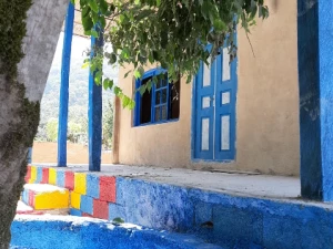 اقامتگاه بوم گردی باجی رباب گالیکش اقامتگاه بوم گردی باجی رباب گالیکش