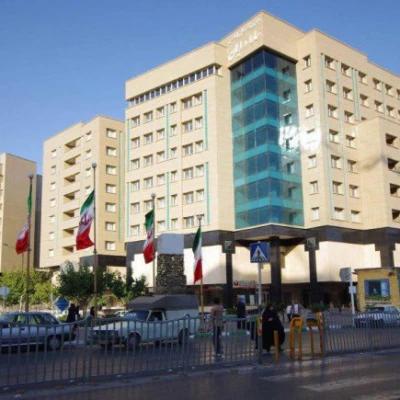 هتل آپارتمان حیات شرق مشهد هتل آپارتمان حیات شرق مشهد