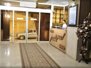 هتل آوازه مشهد هتل آوازه مشهد