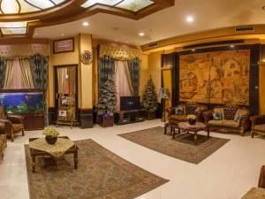 هتل آپارتمان کنعان مشهد هتل آپارتمان کنعان مشهد