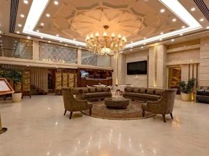 هتل آدینا مشهد هتل آدینا مشهد