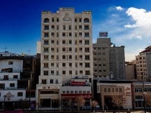 هتل آدینا مشهد هتل آدینا مشهد