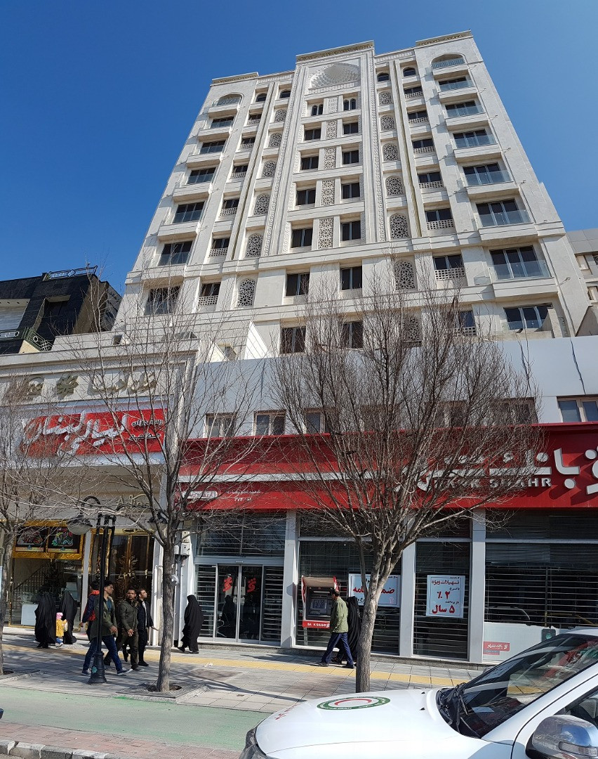 هتل آدینا مشهد