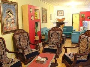 هتل آپارتمان هفت گنج کرمان هتل آپارتمان هفت گنج کرمان