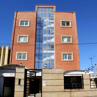 هتل آپارتمان ملل کرمان هتل آپارتمان ملل کرمان