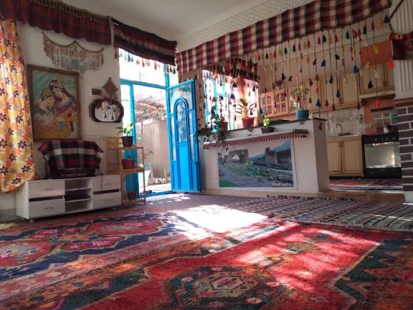 اقامتگاه بوم گردی چارطاقی دره شهر اقامتگاه بوم گردی چارطاقی دره شهر