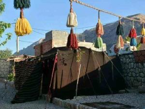 اقامتگاه بوم گردی آسمان آبی فسا اقامتگاه بوم گردی آسمان آبی فسا