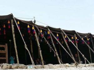 اقامتگاه بوم گردی آسمان آبی فسا اقامتگاه بوم گردی آسمان آبی فسا