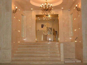 هتل آپارتمان سلمان مشهد
