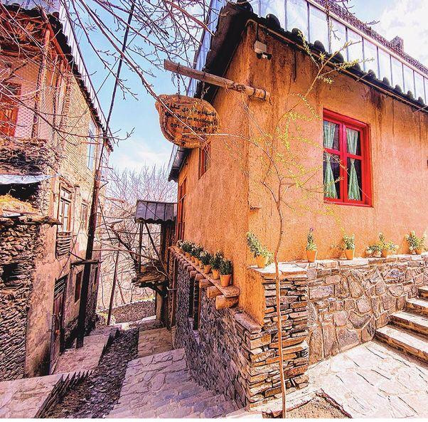 اقامتگاه بوم گردی کنگ کهن طرقبه