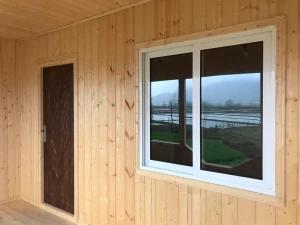 کلبه چوبی دنج دو در ماسال کلبه چوبی دنج دو در ماسال