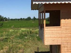 کلبه چوبی دنج دو در ماسال کلبه چوبی دنج دو در ماسال