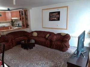 سوییت دو خوابه در دیزین سوییت دو خوابه در دیزین