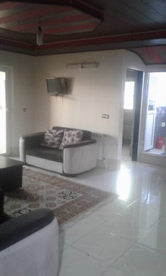 سوییت آپارتمان تخت جمشید تک خوابه تراس کوچک 1