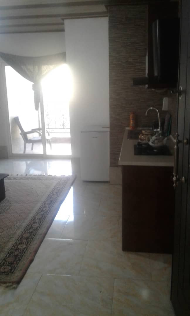 سوییت آپارتمان تخت جمشید تک خوابه تراس بزرگ 2