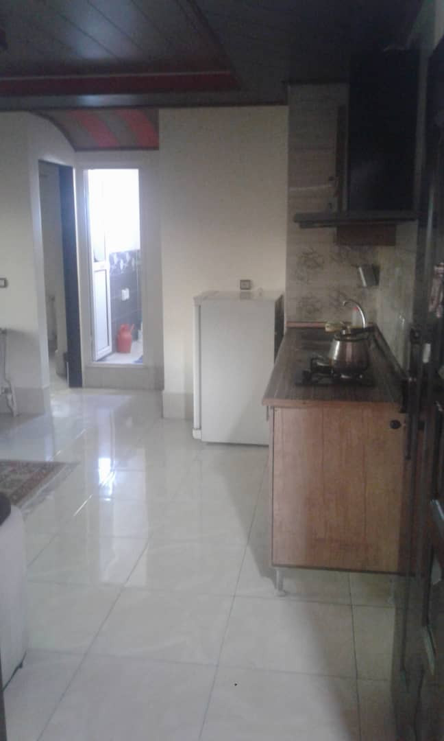 سوییت آپارتمان تخت جمشید تک خوابه تراس بزرگ 3