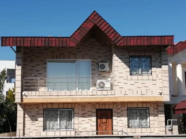 ویلا سه خواب ساحلی استخردار در چالوس ویلا سه خواب ساحلی استخردار در چالوس