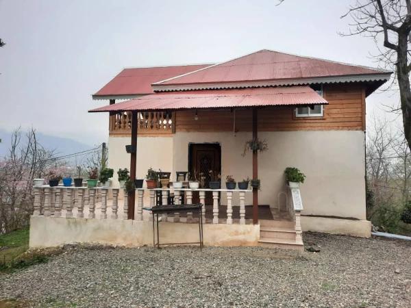 ویلا طاها در ماسال ویلا طاها در ماسال