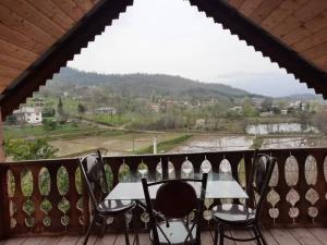 ویلا طاها در ماسال ویلا طاها در ماسال