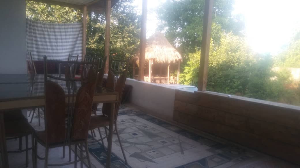 ویلا رودخانه کنار لاهیجان